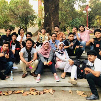 Libera UGM Upgrading Level Up