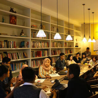 Libera UGM Diskusi