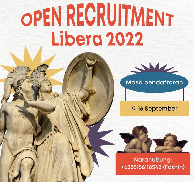 Libertas Fraternity Universitas Gadjah Mada UGM