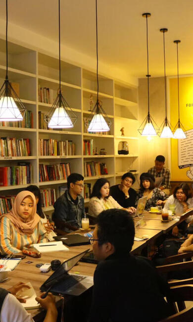 Libertas Fraternity Universitas Gadjah Mada UGM