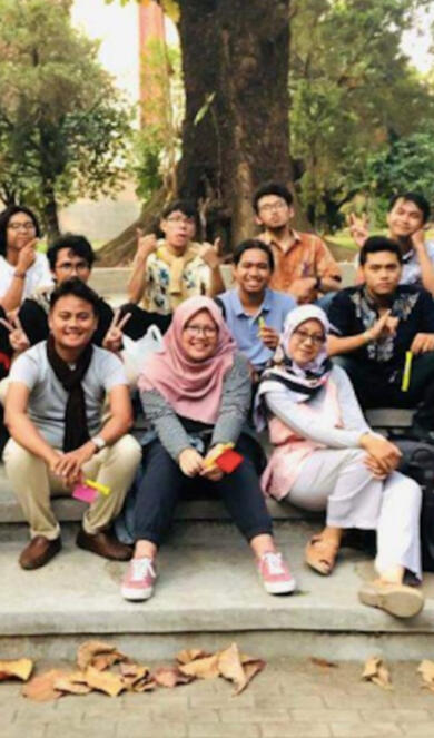 Libertas Fraternity Universitas Gadjah Mada UGM